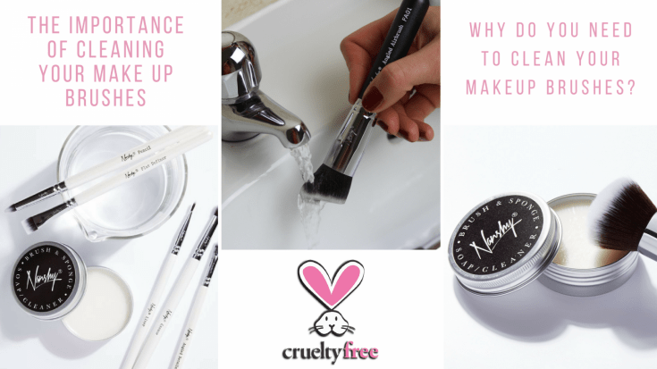 The Importance of Cleaning Your Make Up Brushes