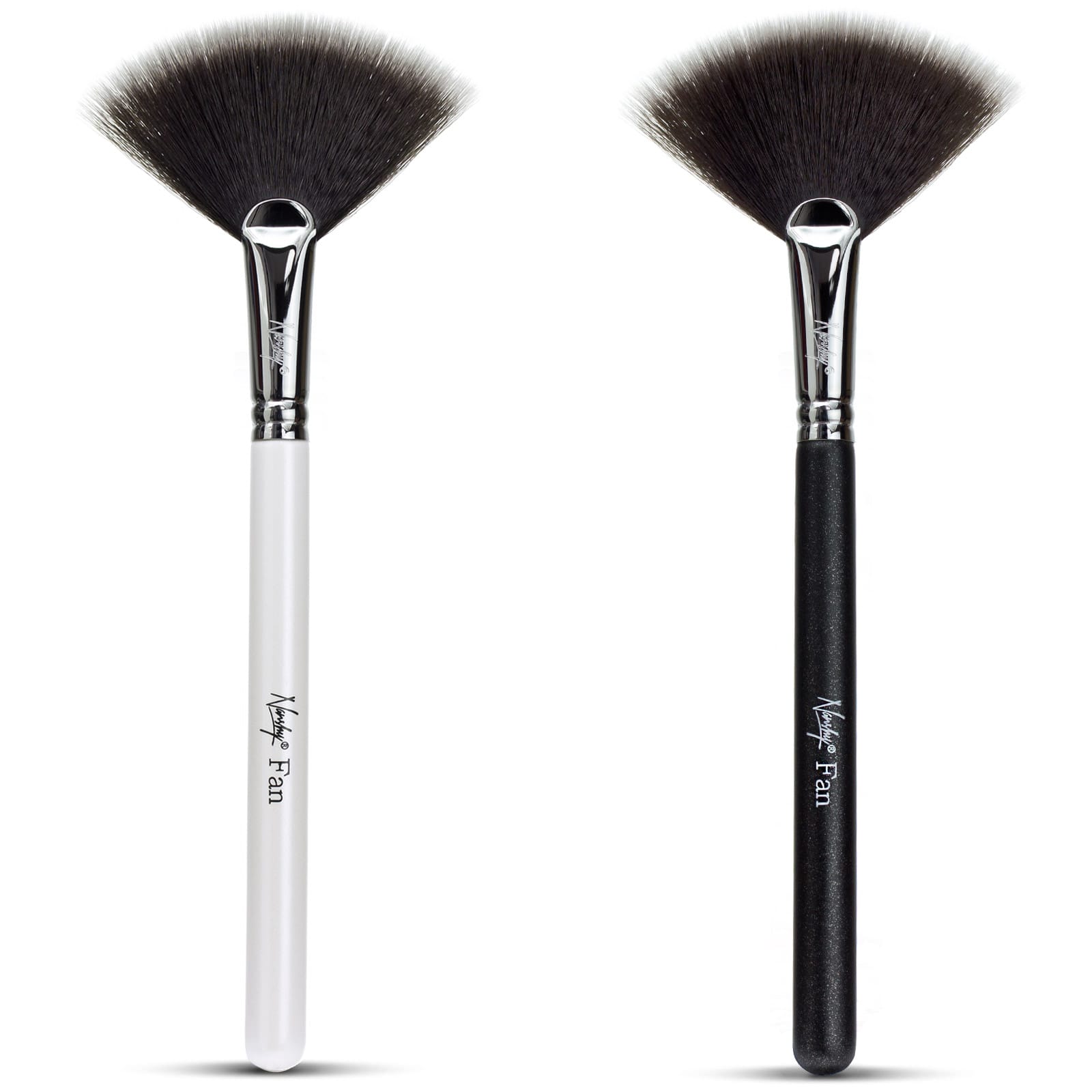 Fan Makeup Brushes